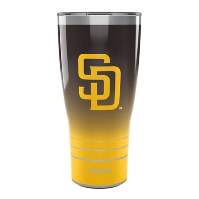 Tervis Padres de San Diego 30oz. Gobelet ombré