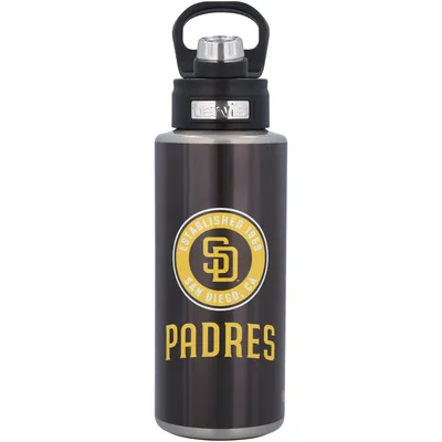 San Diego Padres Tervis 32oz. All In Wide Mouth Water Bottle