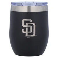 The Memory Company San Diego Padres 16oz. Gobelet sans pied en acier inoxydable