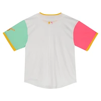 Toddler Nike  White San Diego Padres City Connect Team Limited Jersey