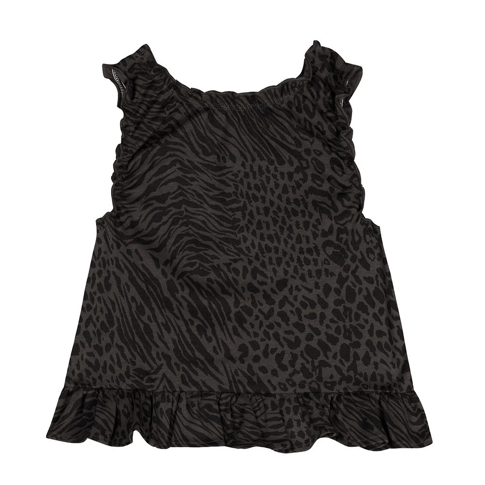 Toddler  Black San Diego Padres Playground Dress