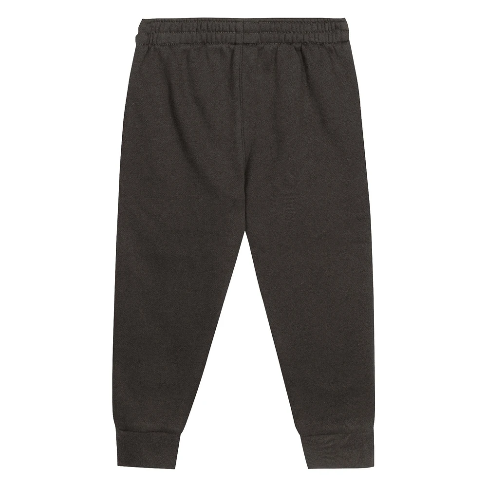 Ensemble sweat à capuche et pantalon de survêtement pour tout-petits doré/marron des Padres San Diego