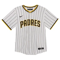 Maillot de match Nike Fernando Tatis Jr. des San Diego Padres, blanc, pour tout-petit