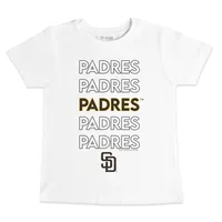 Lids San Diego Padres Tiny Turnip Women's Baseball Babes T-Shirt