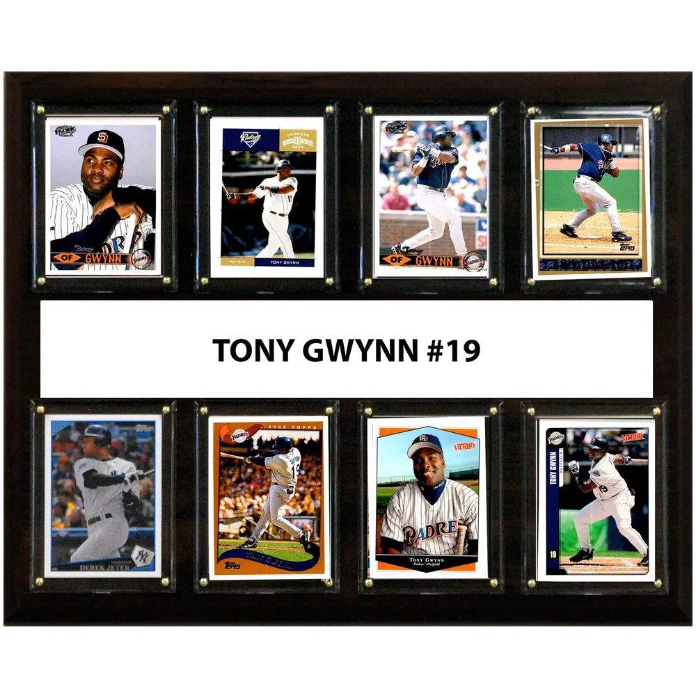 padres tony gwynn mitchell