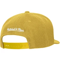 Unisex Mitchell & Ness San Diego Padres Basic Coop Pro Adjustable Hat