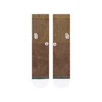 Unisex Stance Brown San Diego Padres Bags Crew Socks