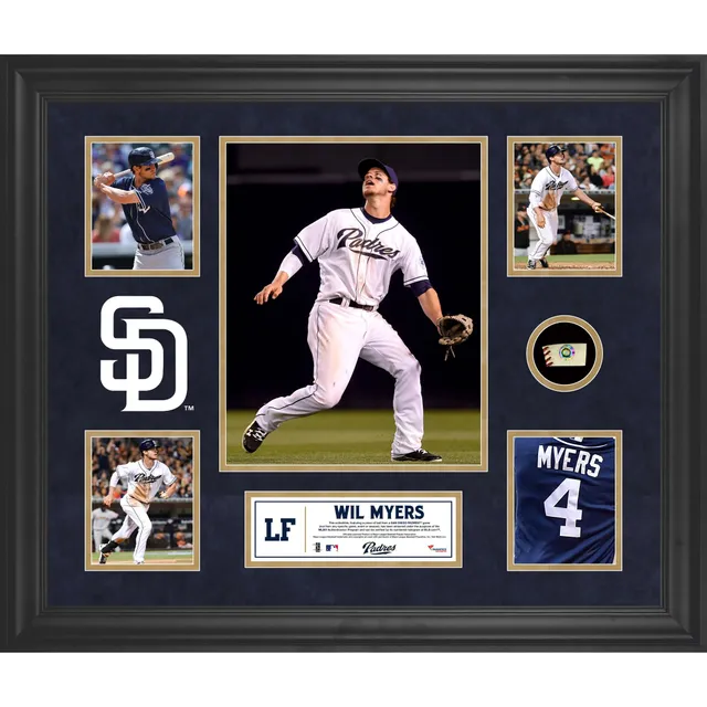 Lids Manny Machado San Diego Padres Fanatics Authentic Framed 5-Photo  Collage with Piece of Game-Used Baseball