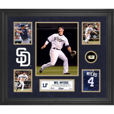Lids Fernando Tatis Jr. San Diego Padres Fanatics Authentic Framed 15 x  17 Impact Player Collage with a Piece of Game-Used Baseball - Limited  Edition of 500