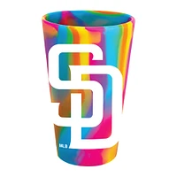 WinCraft San Diego Padres 16oz. Fashion Silicone Pint Glass