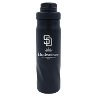 WinCraft San Diego Padres 2024 MLB x Budweiser 20oz. Morgane Bouteille d'eau