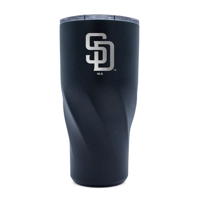 WinCraft San Diego Padres 30 oz. Gobelet en acier inoxydable Morgan