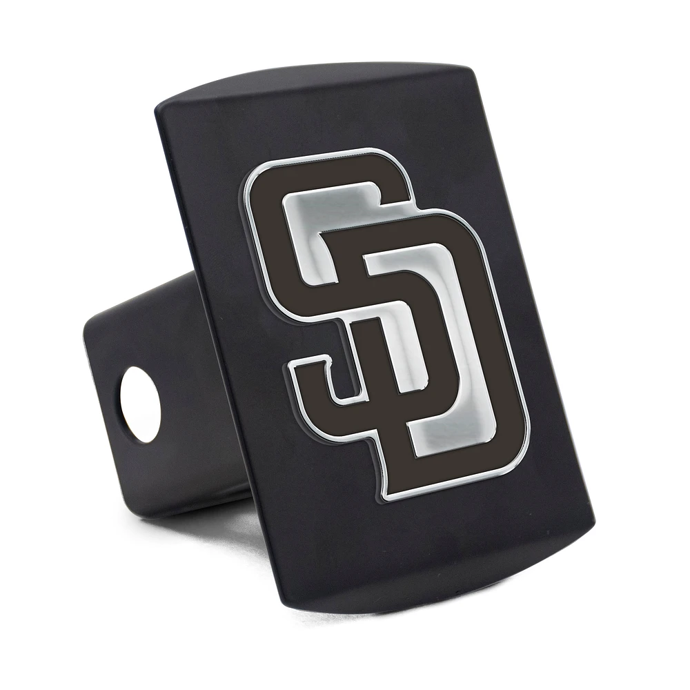 WinCraft San Diego Padres Premium Hitch Cover