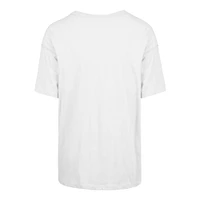 T-shirt blanc vieilli City Connect Sadie pour femme, édition 1947, San Diego Padres