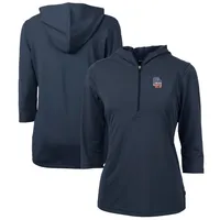 Lids San Diego Padres Antigua Protect Full-Zip Hoodie