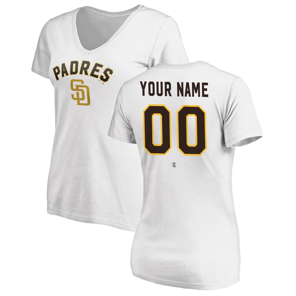 Lids San Diego Padres Fanatics Branded Women's Personalized