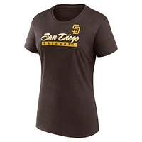 Women's Fanatics San Diego Padres Risk T-Shirt Combo Pack