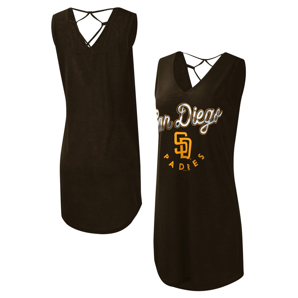 Lids San Diego Padres G-III 4Her by Carl Banks Women's Game Over