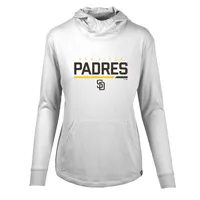 Lids San Francisco Giants Levelwear Women's Vivid Scuba Neck Long