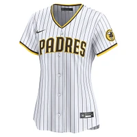 Women's Nike Joe Musgrove White San Diego Padres Home Limited Jersey