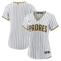 San Diego Padres Nike Home Authentic Custom Jersey - White