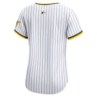 Maillot Nike blanc à domicile des San Diego Padres pour femme
