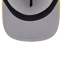 Casquette Snapback rétro 9FIFTY blanche des Padres de San Diego de New Era pour jeunes