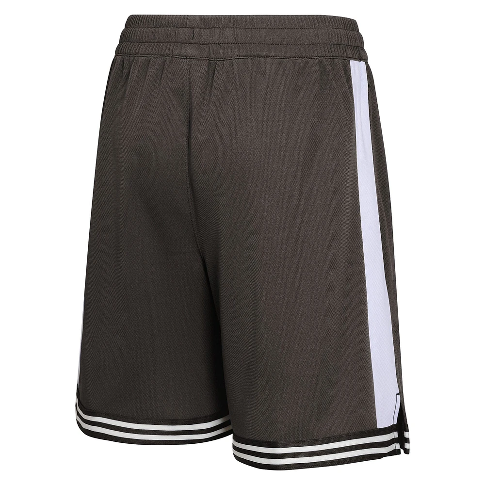 Youth  Brown San Diego Padres Infielder Shorts