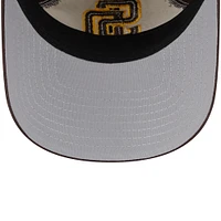 Casquette ajustable 9TWENTY d'entraînement au bâton San Diego Padres 2025 de New Era pour jeunes