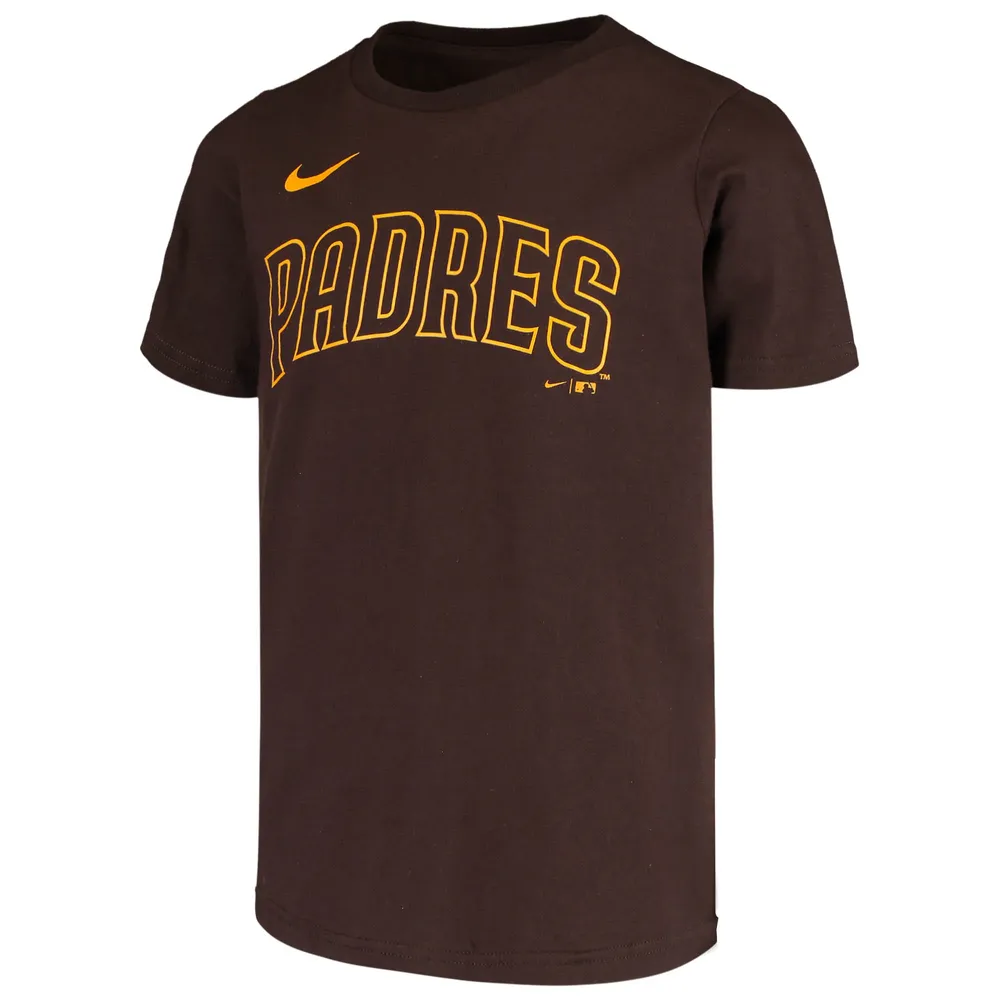 Fernando Tatis Jr. San Diego Padres Nike Brown Jersey