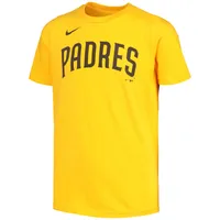 Nike San Diego Padres Men's Name and Number Player T-Shirt