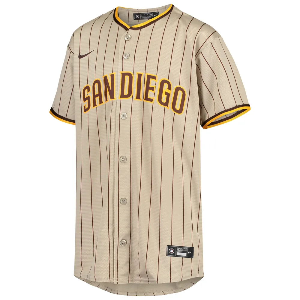 Lids San Diego Padres Nike Toddler Replica Team Jersey