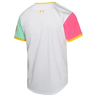 Maillot Nike blanc San Diego Padres City Connect Limited pour jeunes