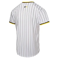 Youth Nike  White San Diego Padres Home Game Jersey