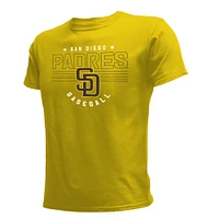 Youth Stitches San Diego Padres 3-Pack T-Shirt Set