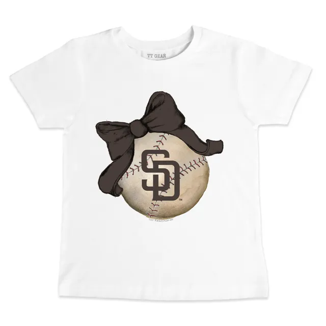 Lids San Diego Padres Tiny Turnip Women's Teddy Boy T-Shirt