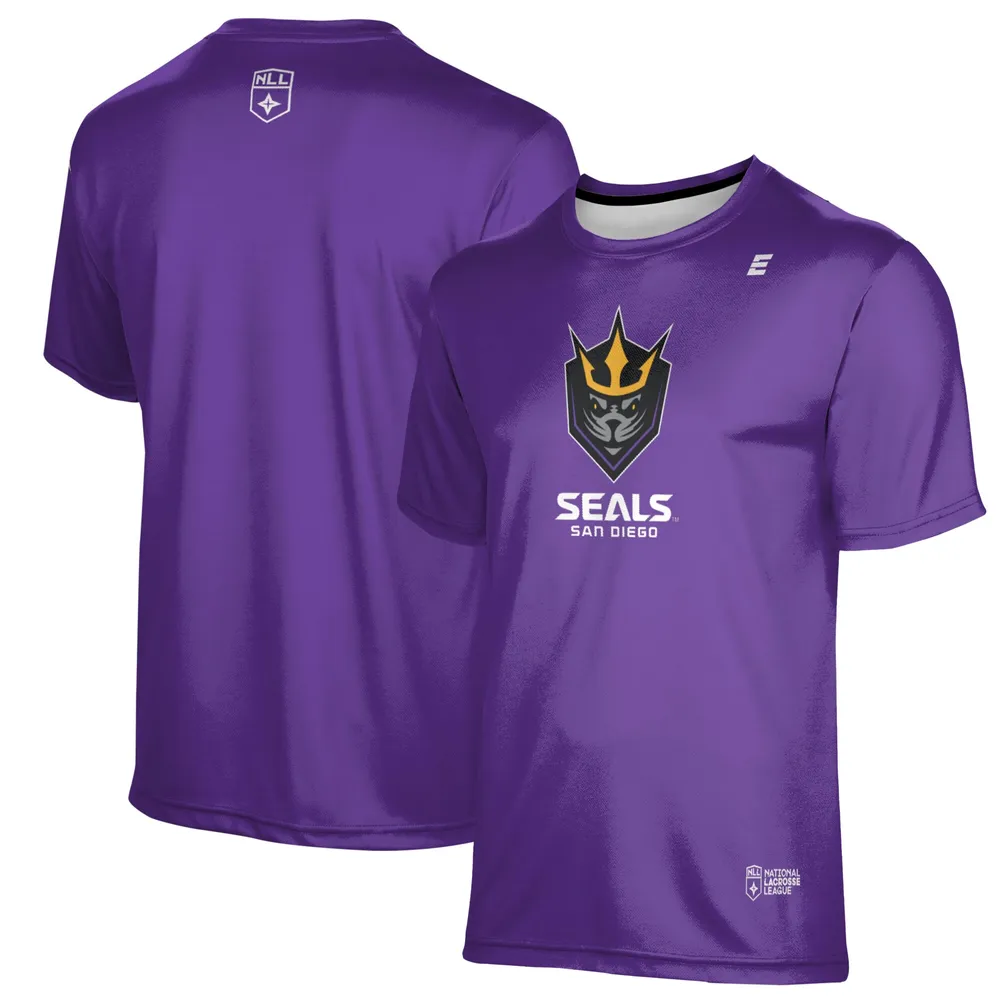 Onderdrukking Een trouwe Fascineren Lids San Diego Seals Epoch Lacrosse T-Shirt - Purple | Connecticut Post Mall