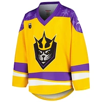 Youth Gold San Diego Seals Replica Jersey