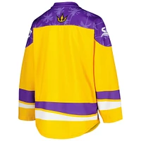 Youth Gold San Diego Seals Replica Jersey