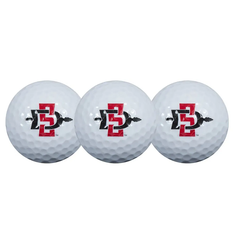 NFL Golf Balls 3 Ball Gift Pack