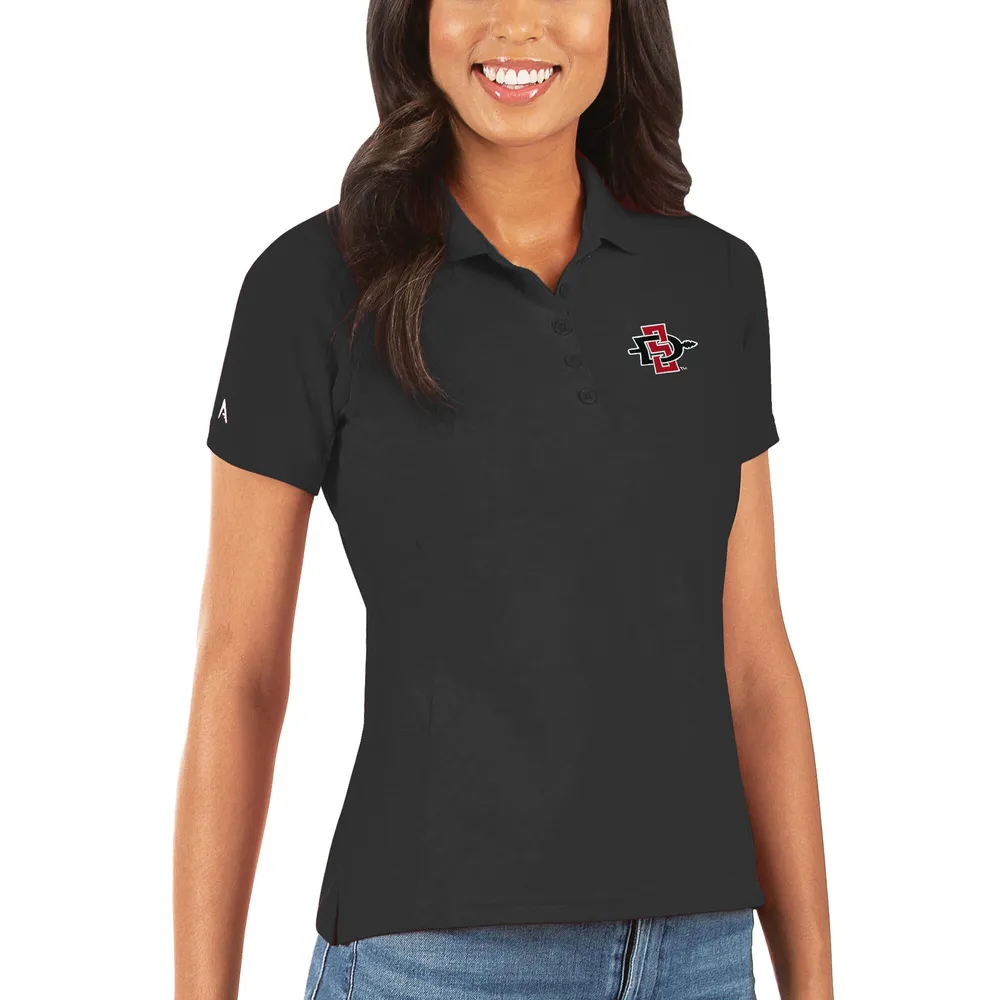 Shop Women's San Francisco Giants Pique Polo at vineyard vines