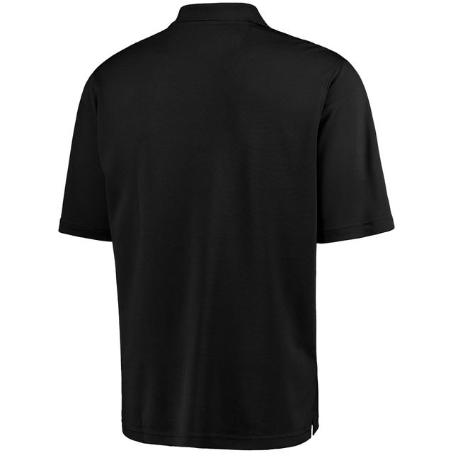 Polo piqué Xtra-Lite des 49ers de San Francisco d'Antigua - Noir