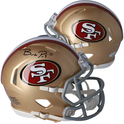 Riddell Speed Replica Helmet - San Francisco 49ers