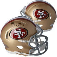 : Riddell NFL San Francisco 49ers Speedflex Authentic