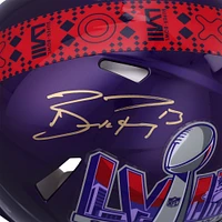 Brock Purdy San Francisco 49ers Autographed Riddell Super Bowl LVIII Speed Authentic Helmet  