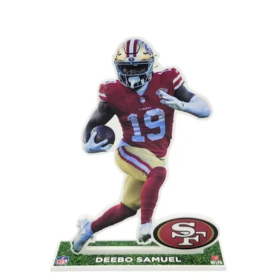 Men's San Francisco 49ers Deebo Samuel Nike White Alternate Game