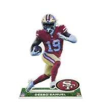 Lids Deebo Samuel San Francisco 49ers Nike Women's Alternate Game Jersey -  Scarlet