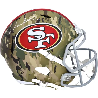 Lids Patrick Willis San Francisco 49ers Fanatics Authentic Autographed  Riddell Lunar Eclipse Alternate Speed Replica Helmet