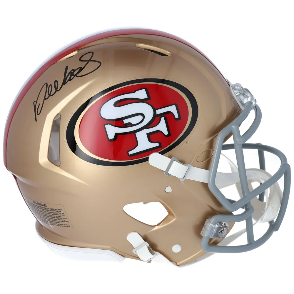 Riddell Speed Replica Helmet - San Francisco 49ers