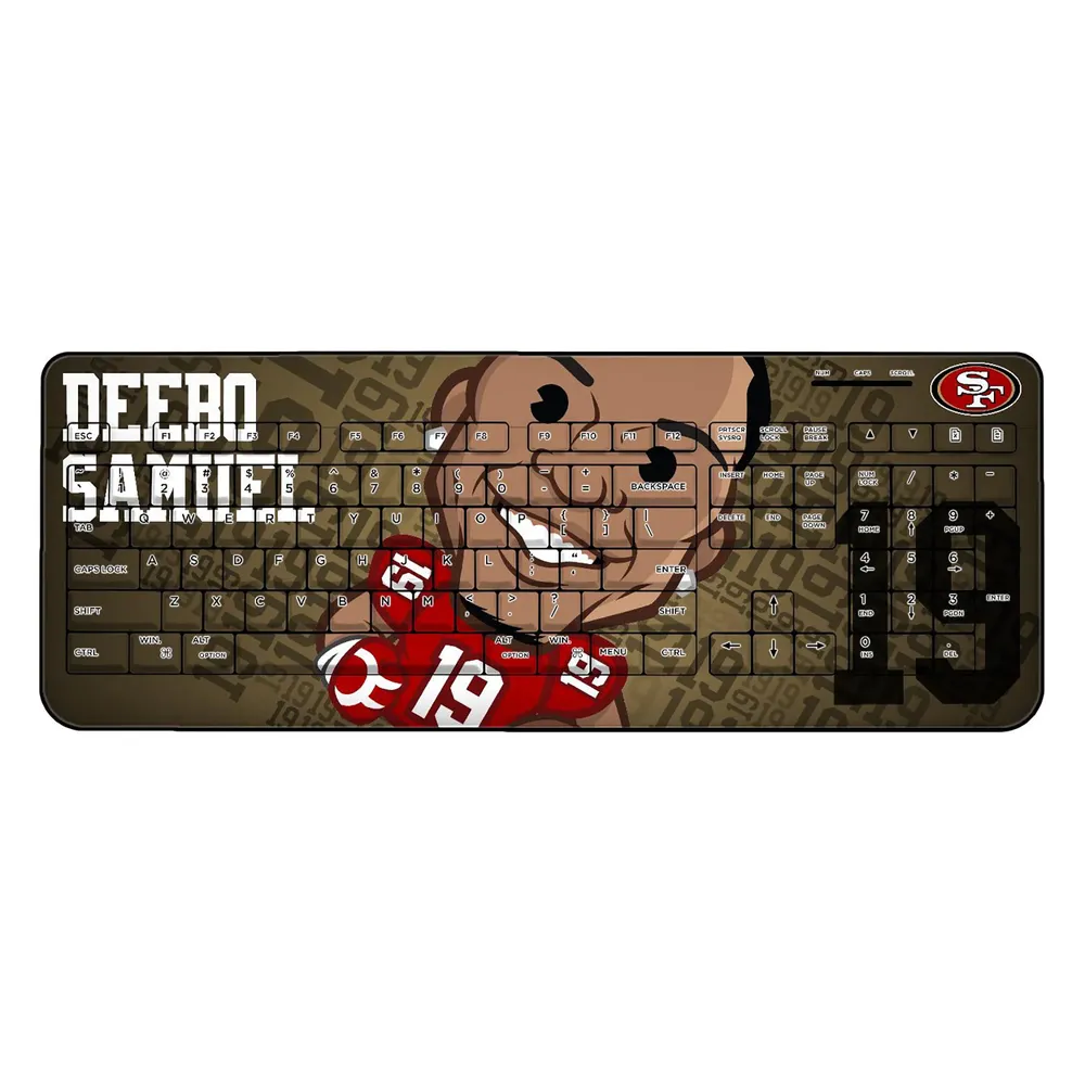 Lids Deebo Samuel San Francisco 49ers Fanatics Exclusive